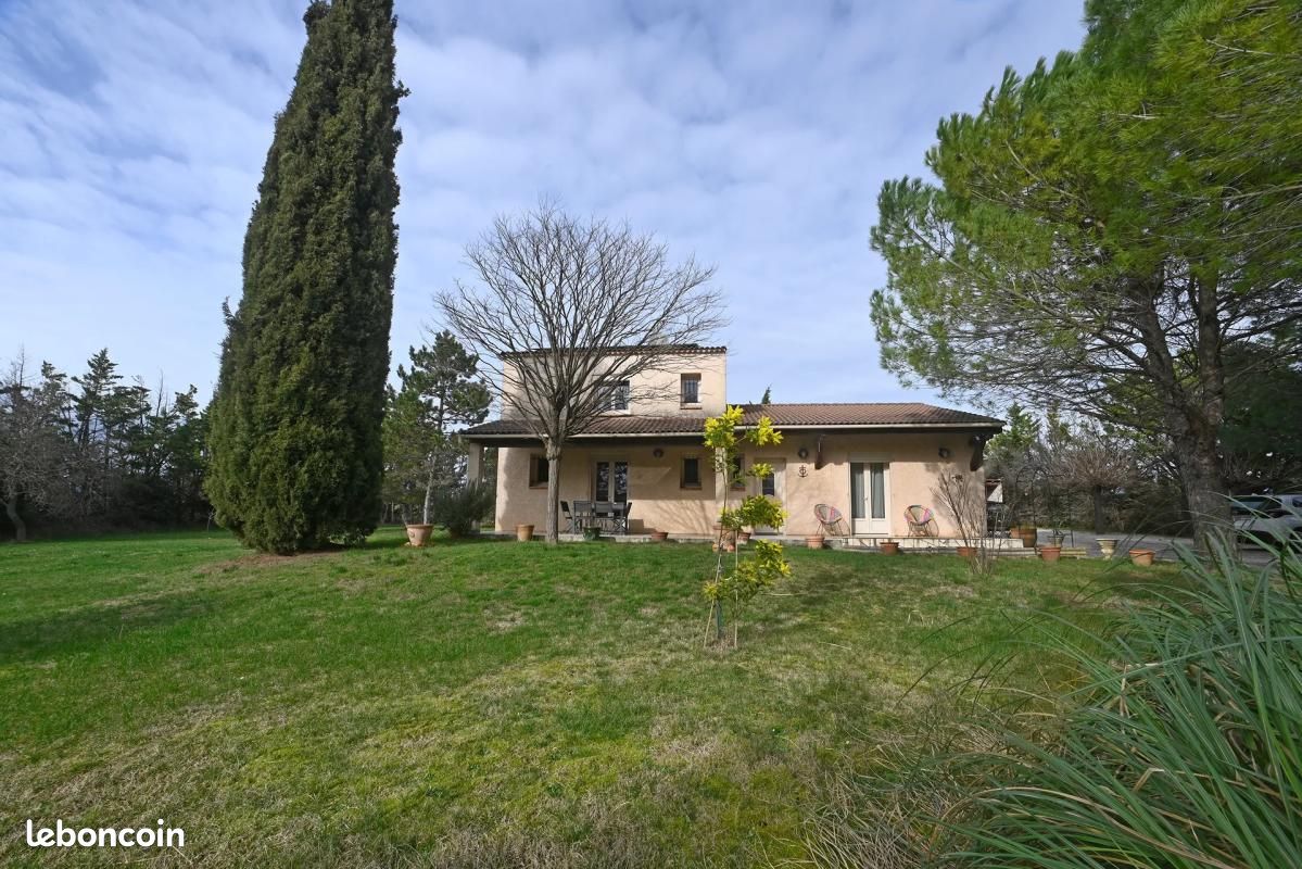 Maison 5 pièces 123 m² · à Saint-Hilaire-de-Brethmas · 123 m² · 370 940 €