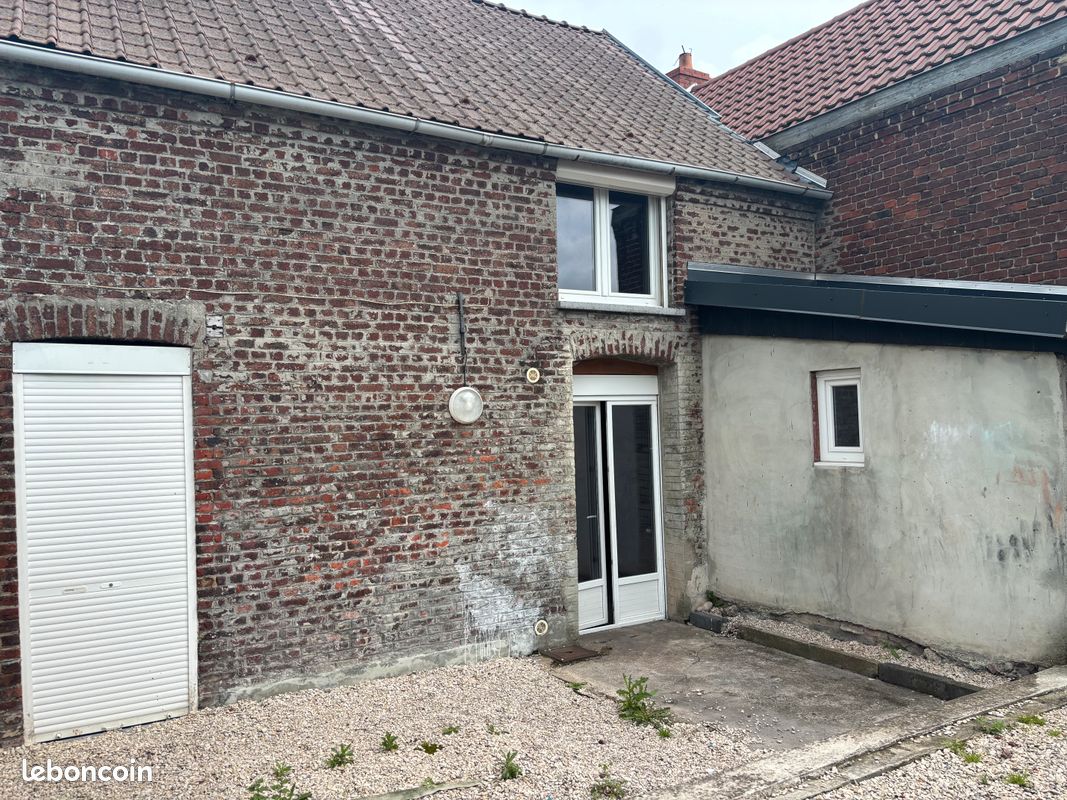 Maison 3 pièces 66 m² · à Onnaing · 66 m² · 69 000 €