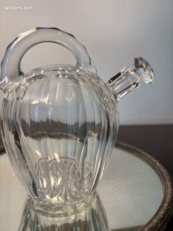Carafe antique Saint Louis (image 12)