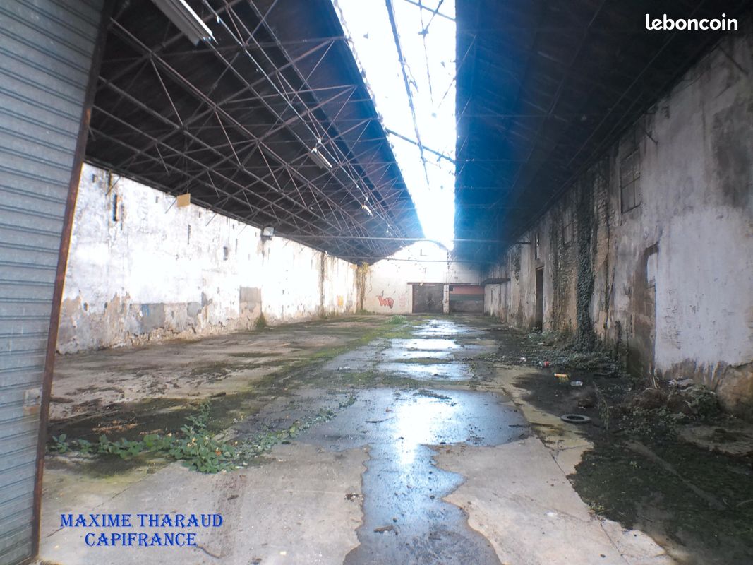 Local industriel 417 m² (image 3)