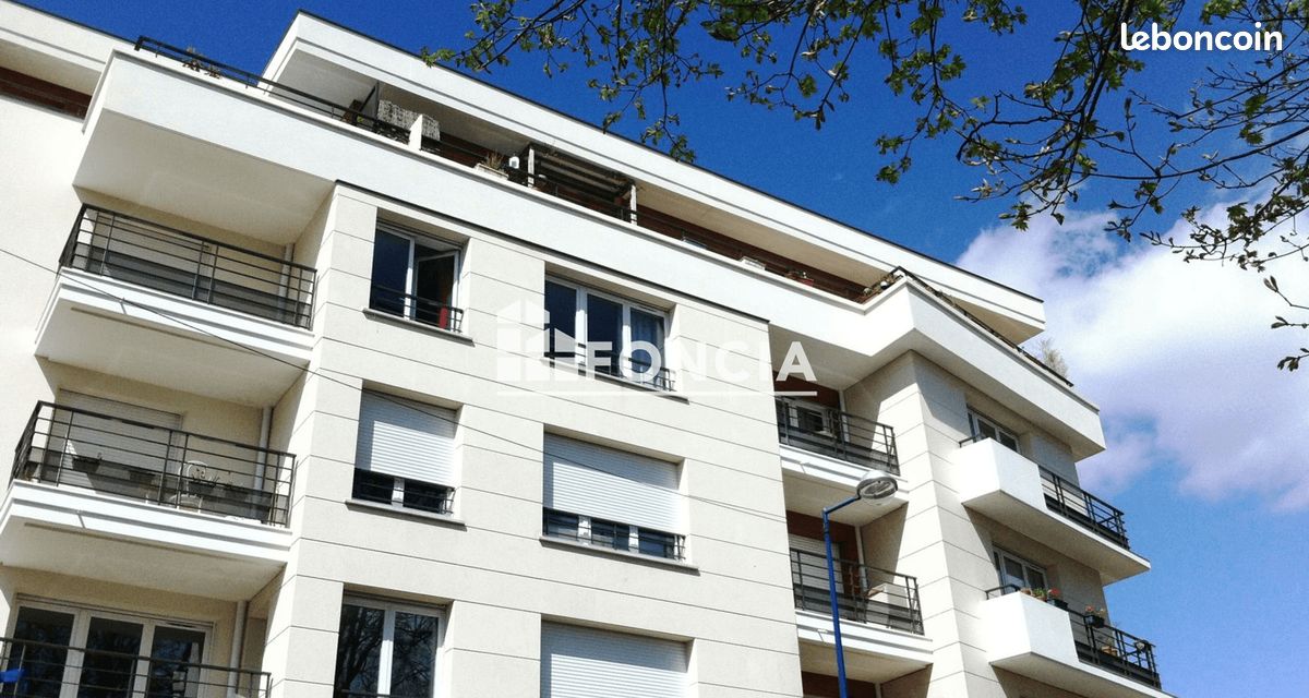 Appartement 4 pièces 90 m² · à Clamart · 90 m² · 2 226 €/mois