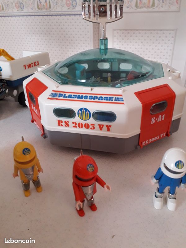 Playmobil d'occasion (image 2)