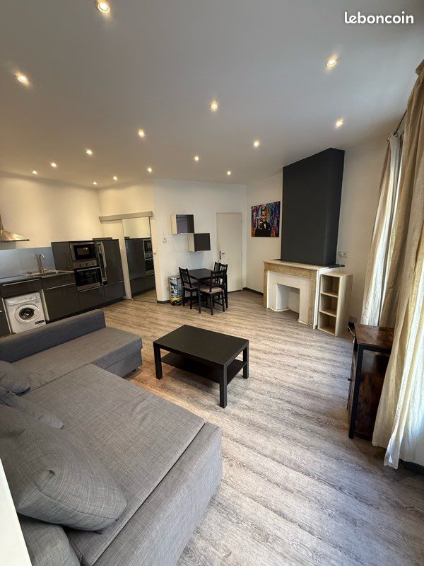 Appartement 2 pièces 43 m² · à Annonay · 43 m² · 510 €/mois