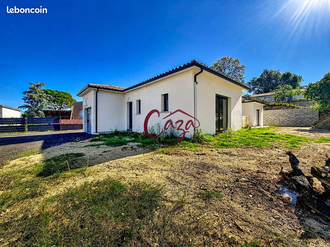 Maison 5 pièces 130 m² · à Salleboeuf · 130 m² · 483 000 €