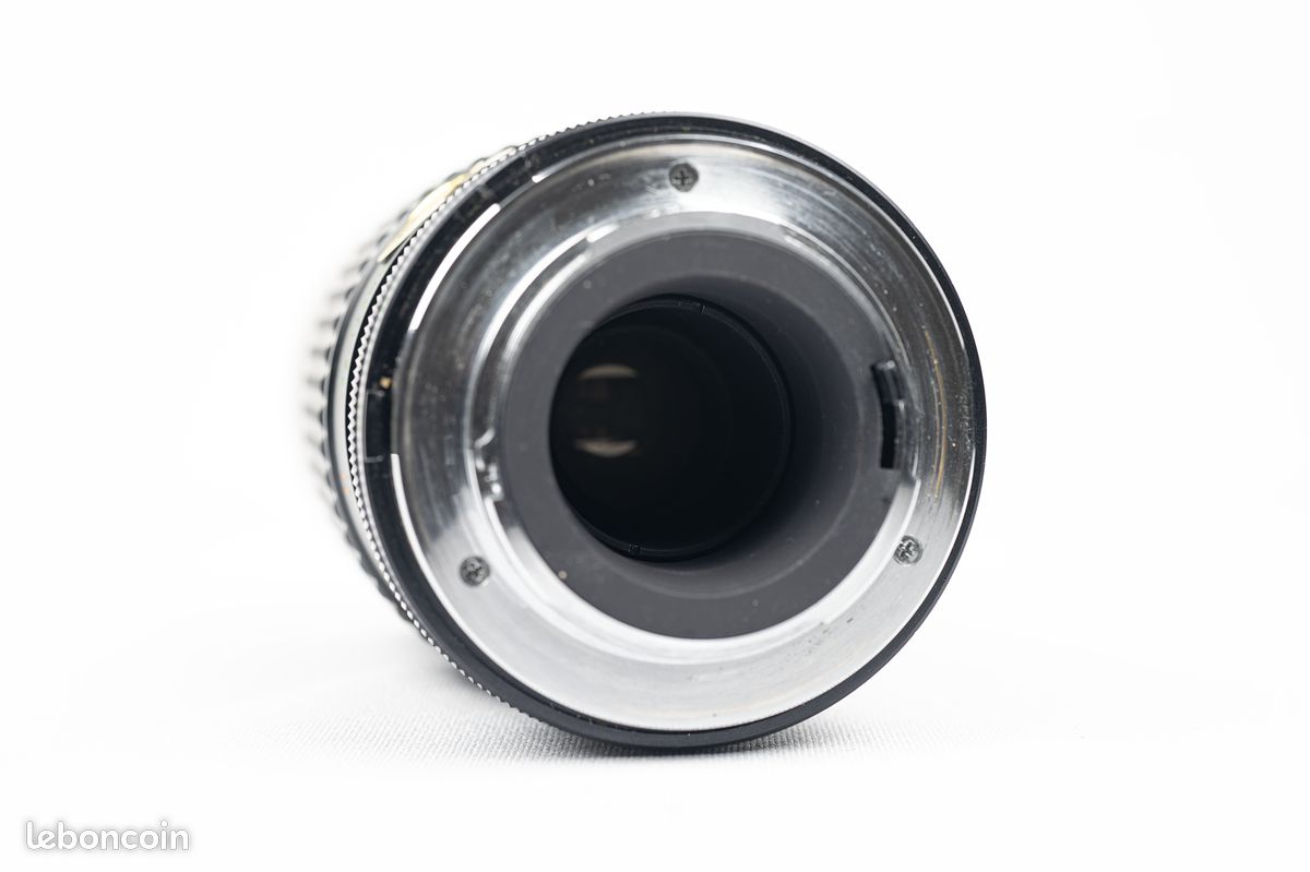 Objectif Makinon 200mm, 1: 3.3, monture FD pour Canon - Photo, audio & vidéo