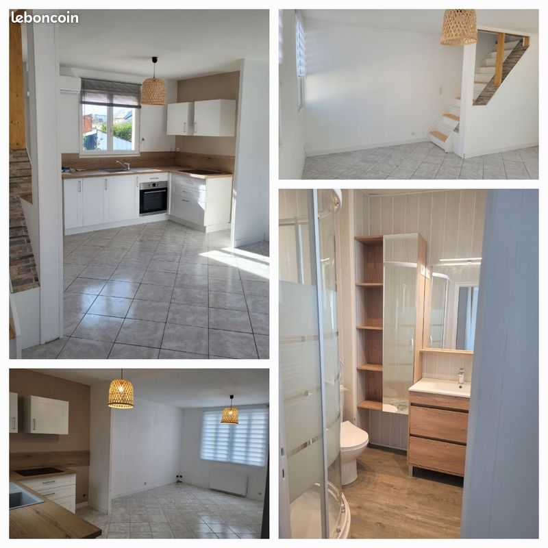 Maison 3 pièces 50 m² · au Mans · 50 m² · 750 €/mois