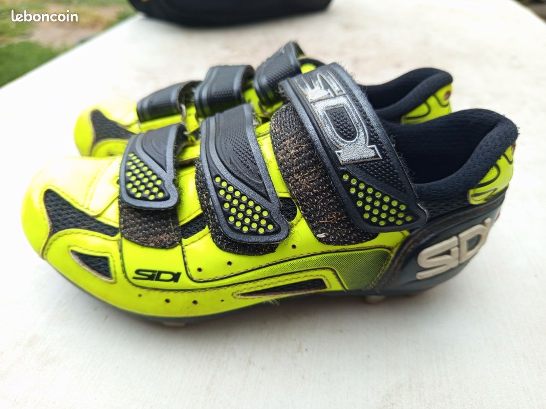 Chaussure vtt cyclo-cross Équipements vélos
