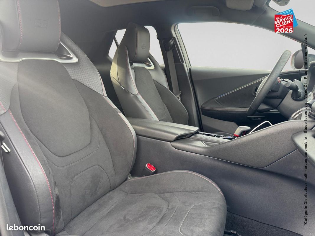 Toyota C-HR 2.0 Hybride 200ch GR Sport Premiere AWD-i MY25 (image 5)