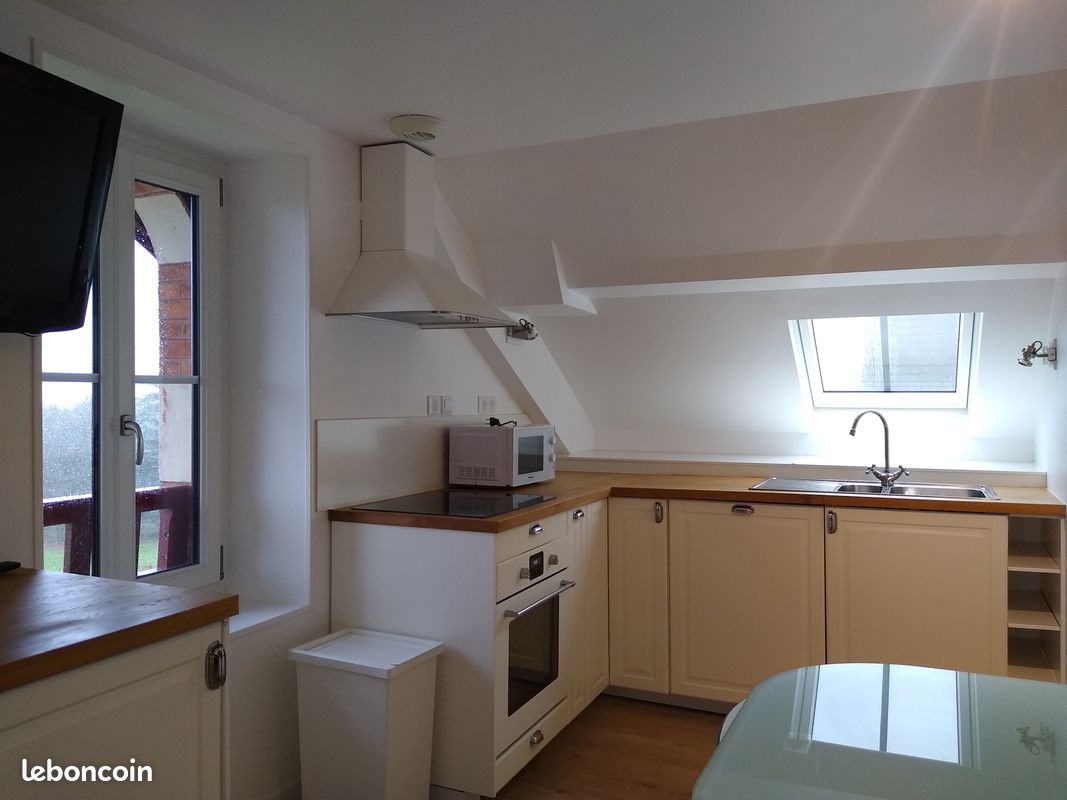 Appartement 2 pièces 36 m² · à La Ferté-Saint-Aubin · 36 m² · 576 €/mois