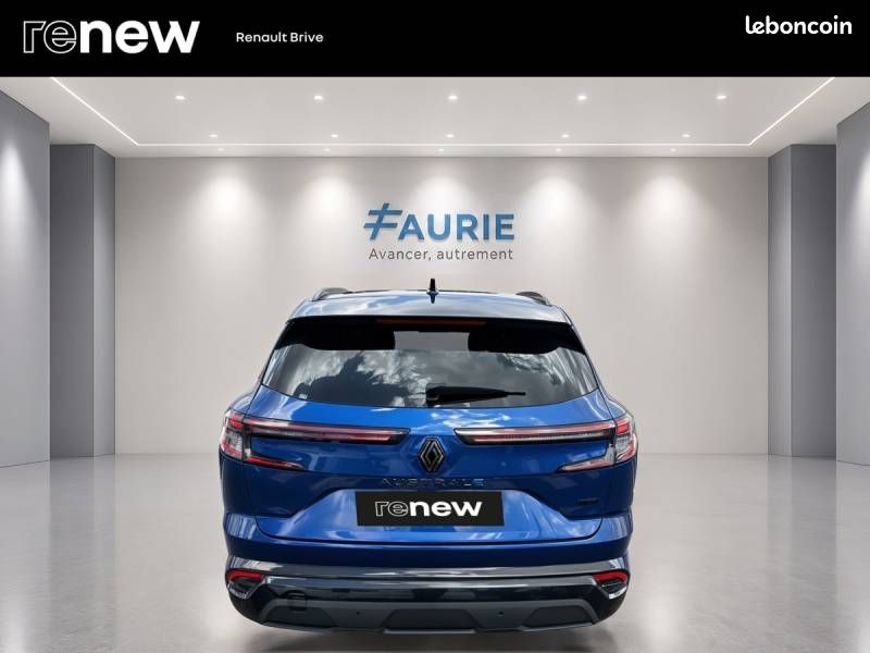 Renault Austral E-Tech hybrid 200 Techno esprit Alpine (image 6)