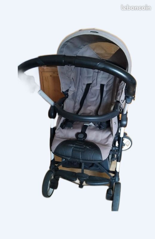 Poussette trio Peg perego (image 1)