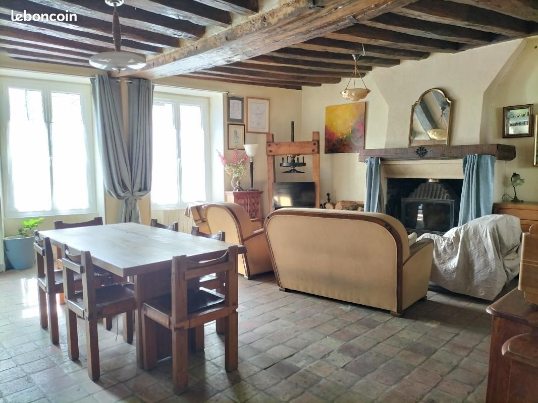 Maison 7 pièces 137 m² · à Milly-la-Forêt · 137 m² · 289 500 €