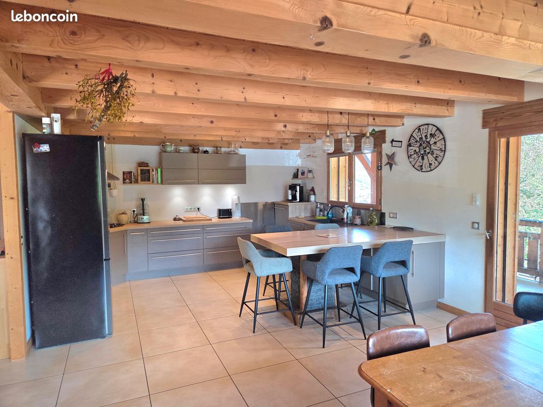 Chalet + 2 studio en location (image 7)