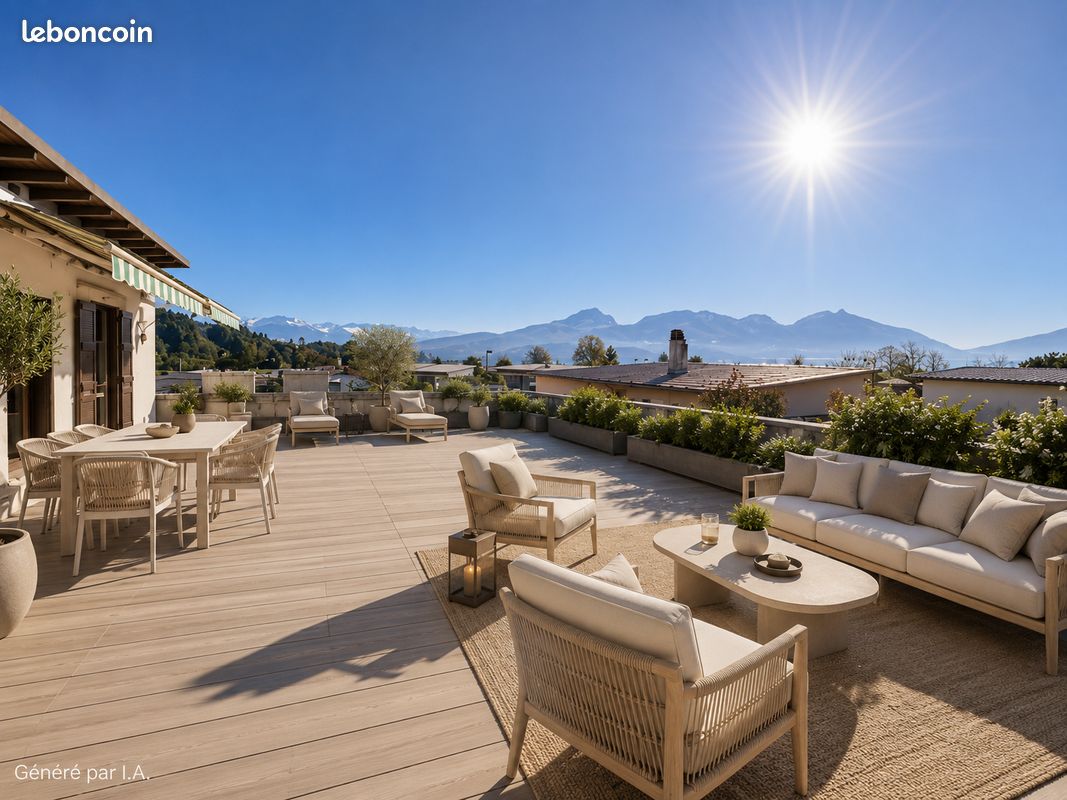 Maison 7 pièces 394 m² · à Chambéry · 394 m² · 335 000 €