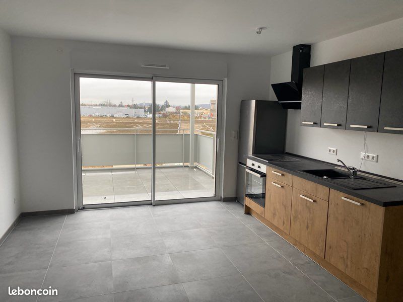 Appartement 2 pièces 47 m² · à Terville · 47 m² · 850 €