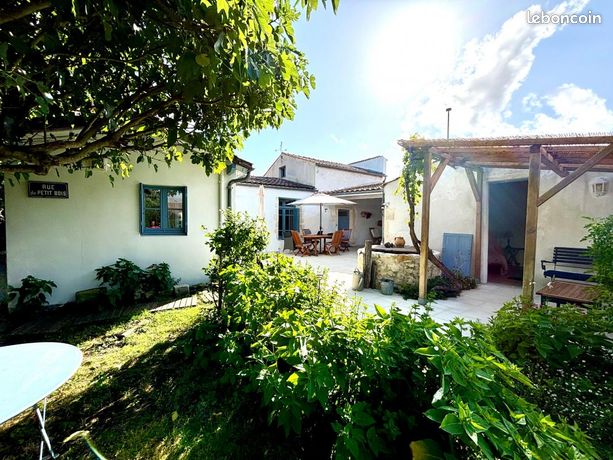 Maison 4 pièces 135 m²