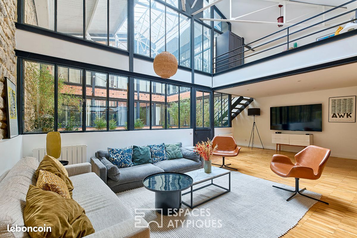 Appartement 7 pièces 194 m² · à Paris · 194 m² · 1 990 000 €