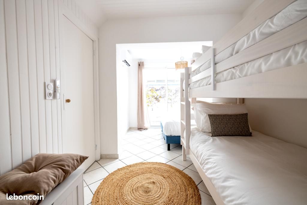 Appartement 1 pièce 25 m² · à Le Grau-du-Roi · 25 m² · 490 €/mois