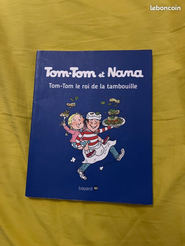 Tom tom et nana tome 3 (image 1)
