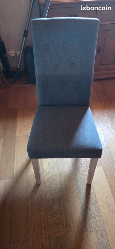 Chaises salle à manger (image 3)