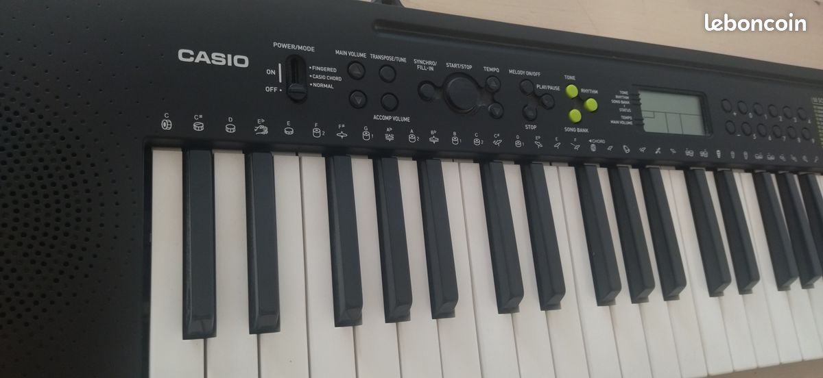 Clavier Casio CTK-240 (image 4)