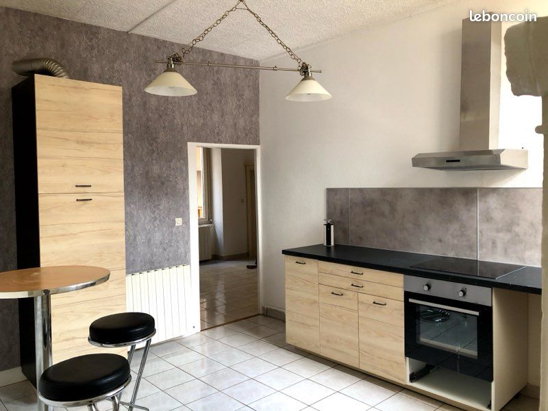 Appartement 2 pièces 59 m² · à Auxonne · 59 m² · 520 €/mois