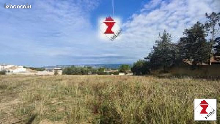 Terrain 420 m² Eyguieres