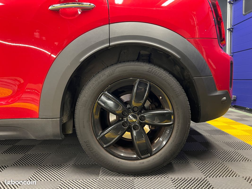 MINI Countryman 2.0 D 150ch Northwood - 2020 - Suivi complet (image 25)