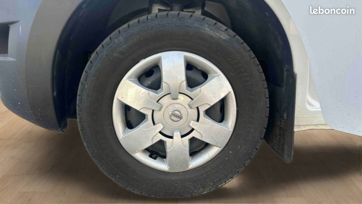 Nissan interstar fourgon l2h2 3t3 2.3 dci 150 s/s n-connecta (image 11)