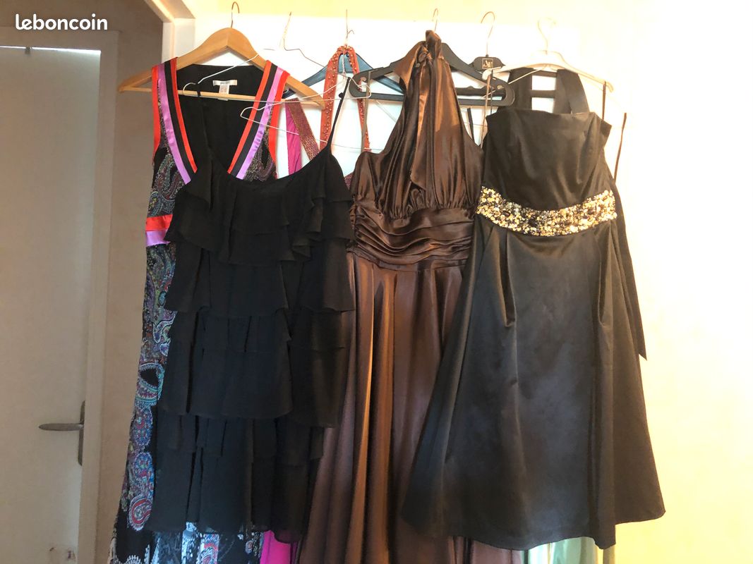 Lot de robes 5 pièces (image 3)