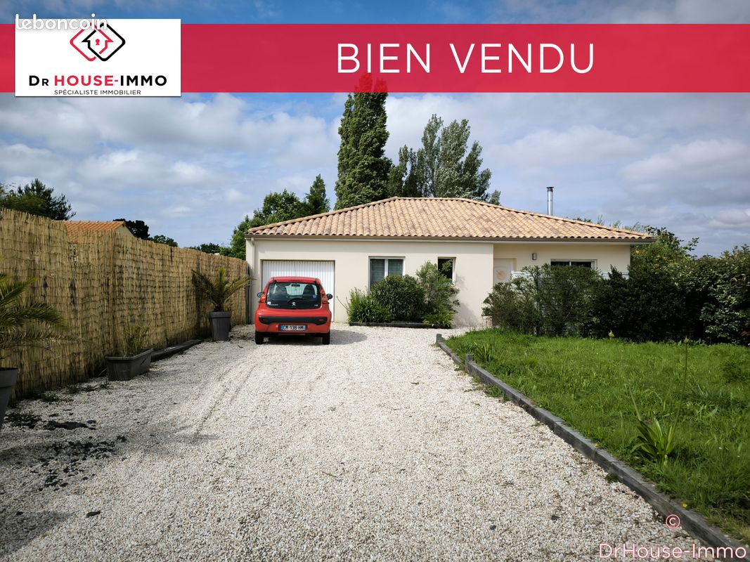 Maison 5 pièces 92 m² · à Pornic · 92 m² · 346 000 €
