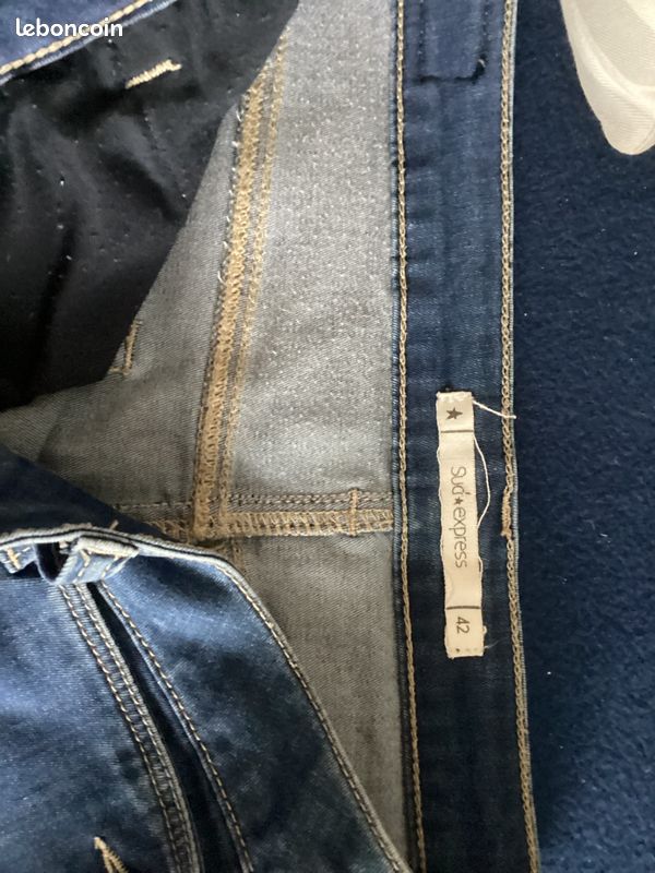Jupe en jean (image 4)