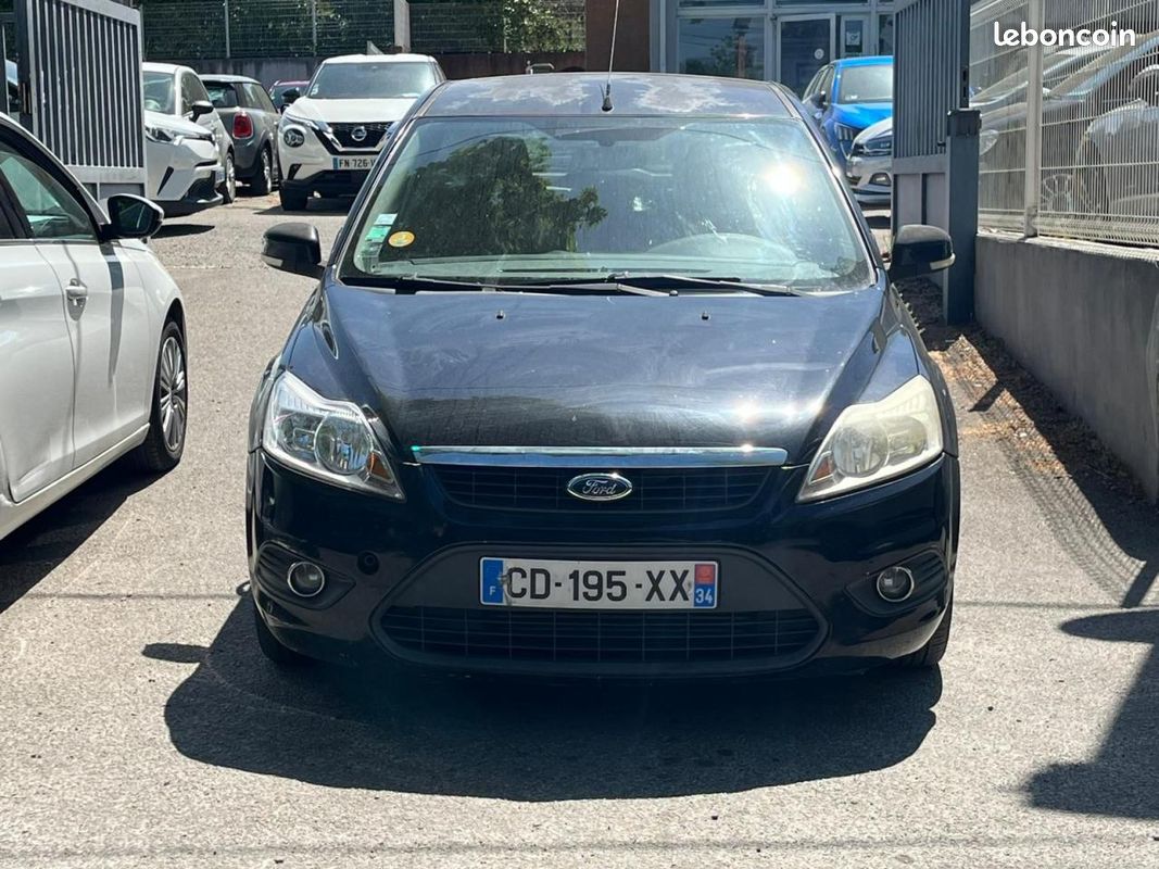 FORD FOCUS DEPOT VENTE 1.6 TDCi - 90 Titanium (image 2)