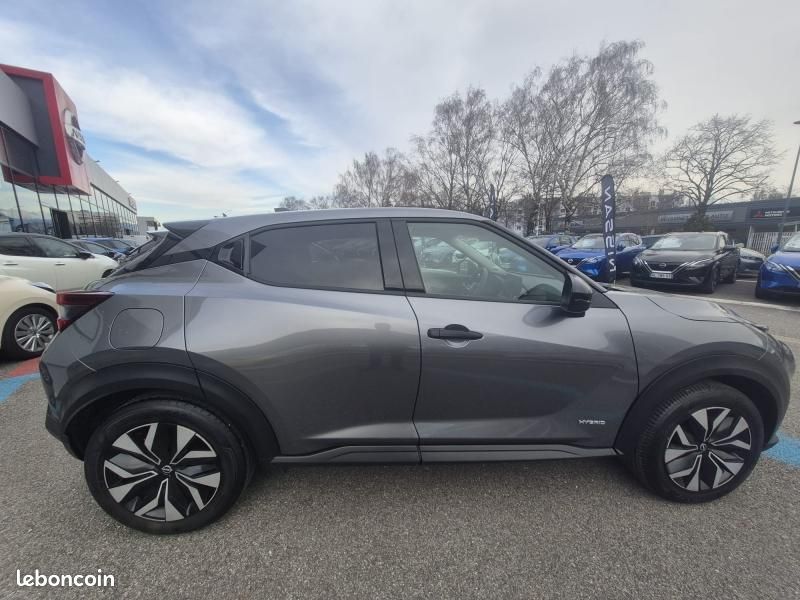 Nissan Juke 1.6 Hybrid 143ch Business Edition 2024 (image 4)