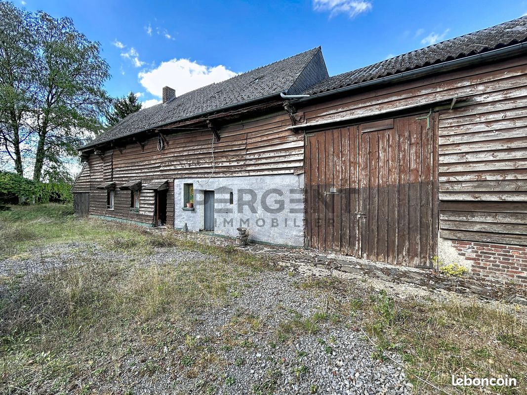 Maison 3 pièces 86 m² · à Brognon · 86 m² · 66 000 €