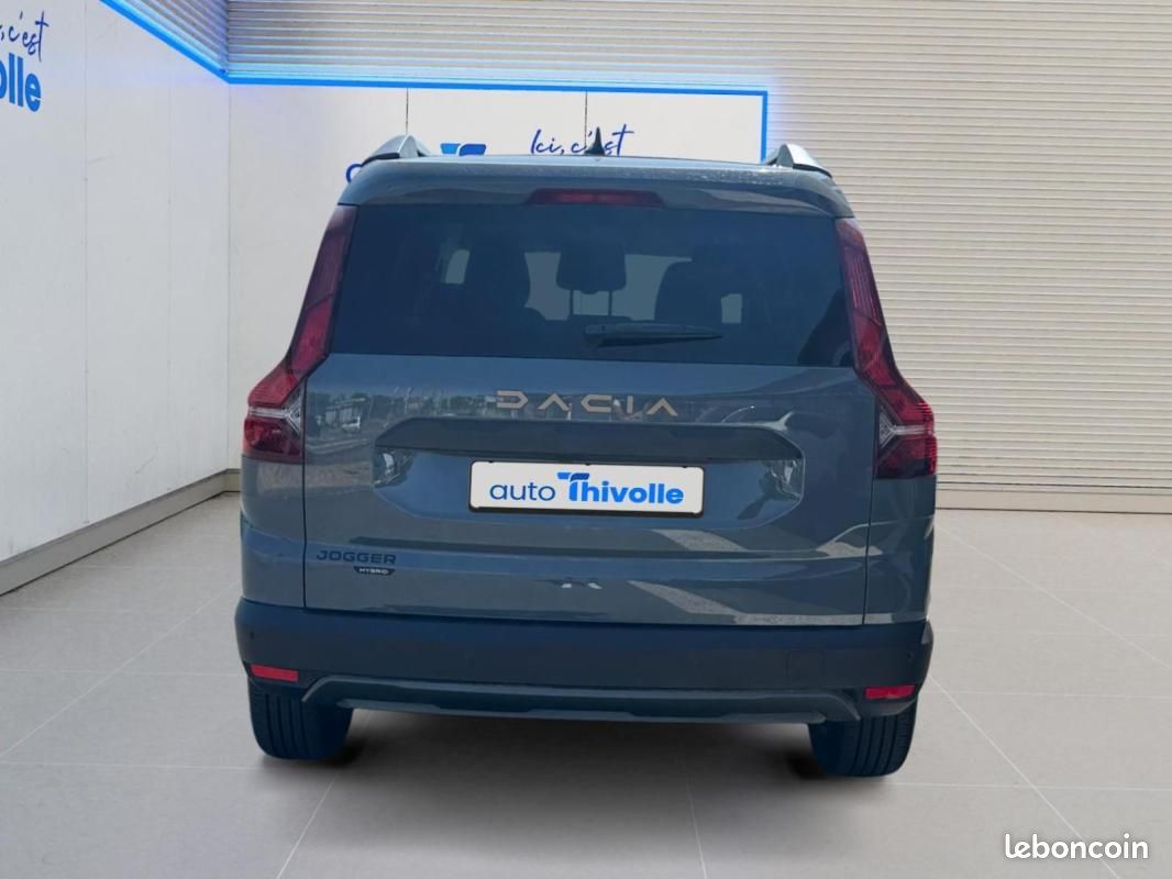 Dacia Jogger Hybrid 140 7 places GSR2 Extreme (image 4)