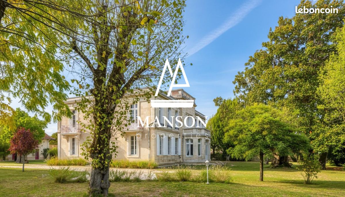 Maison 12 pièces 520 m² · à Langon · 520 m² · 998 000 €
