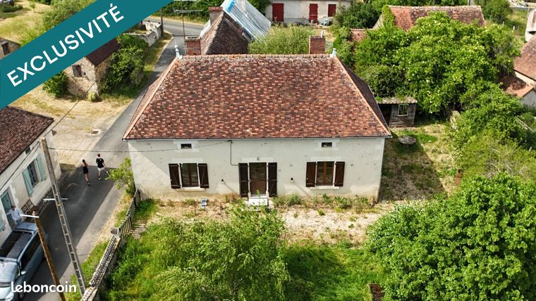 Maison 3 pièces 90 m²