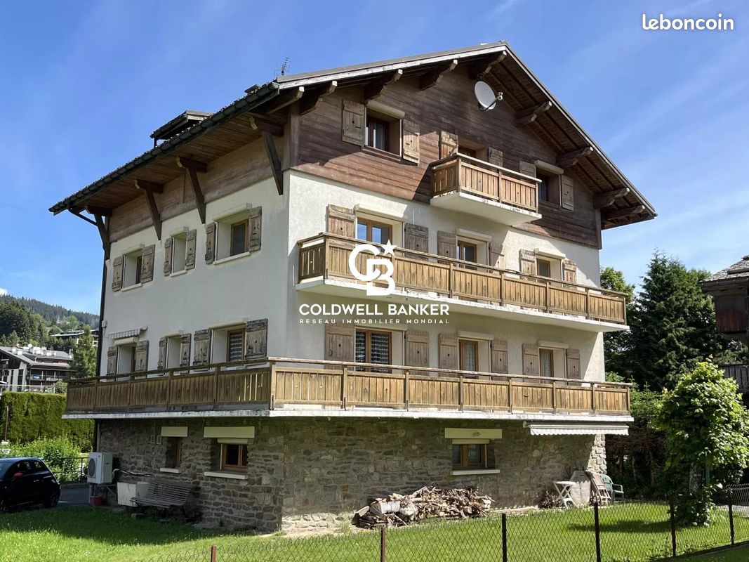 Appartement 5 pièces 92 m² · à Megève · 92 m² · 865 000 €