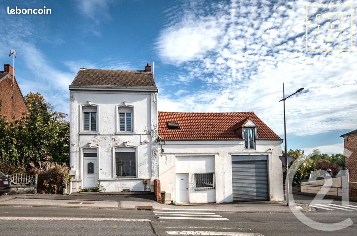 Maison 6 pièces 148 m² · à Ferrière-la-Grande · 148 m² · 144 450 €