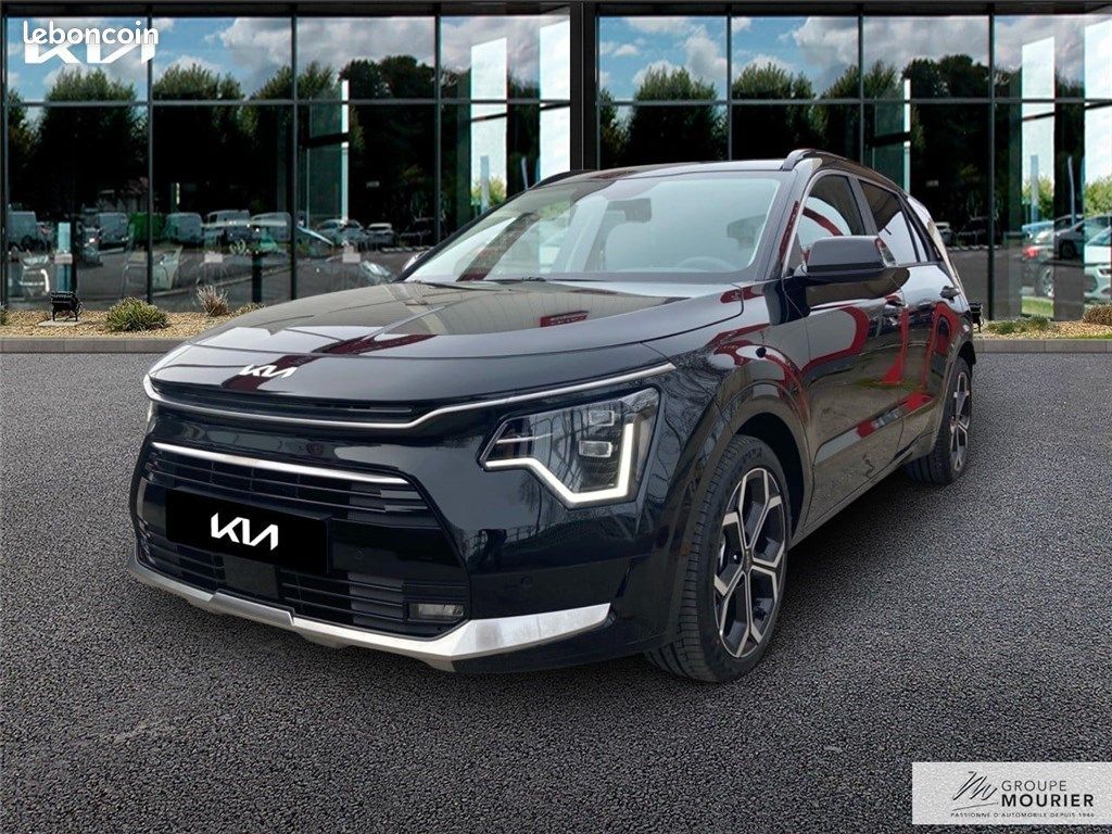 Kia Niro II 1.6 GDI 129 CH HEV DCT6 Premium (image 1)