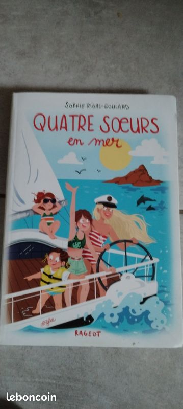 Livre 4 soeur (image 1)