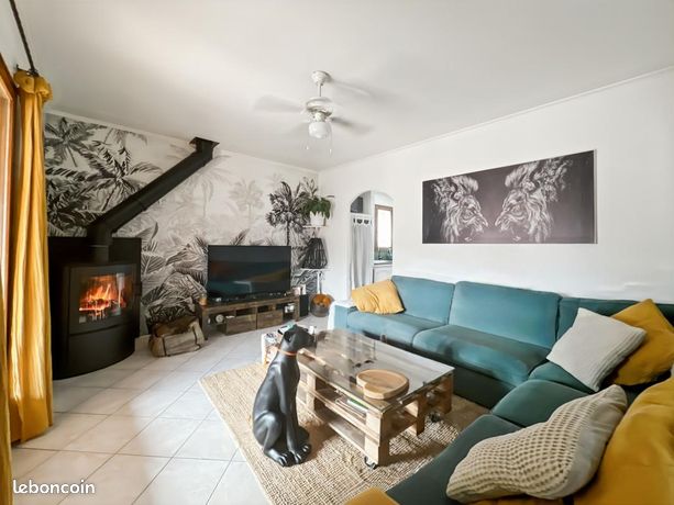 Maison 5 pièces 150 m²