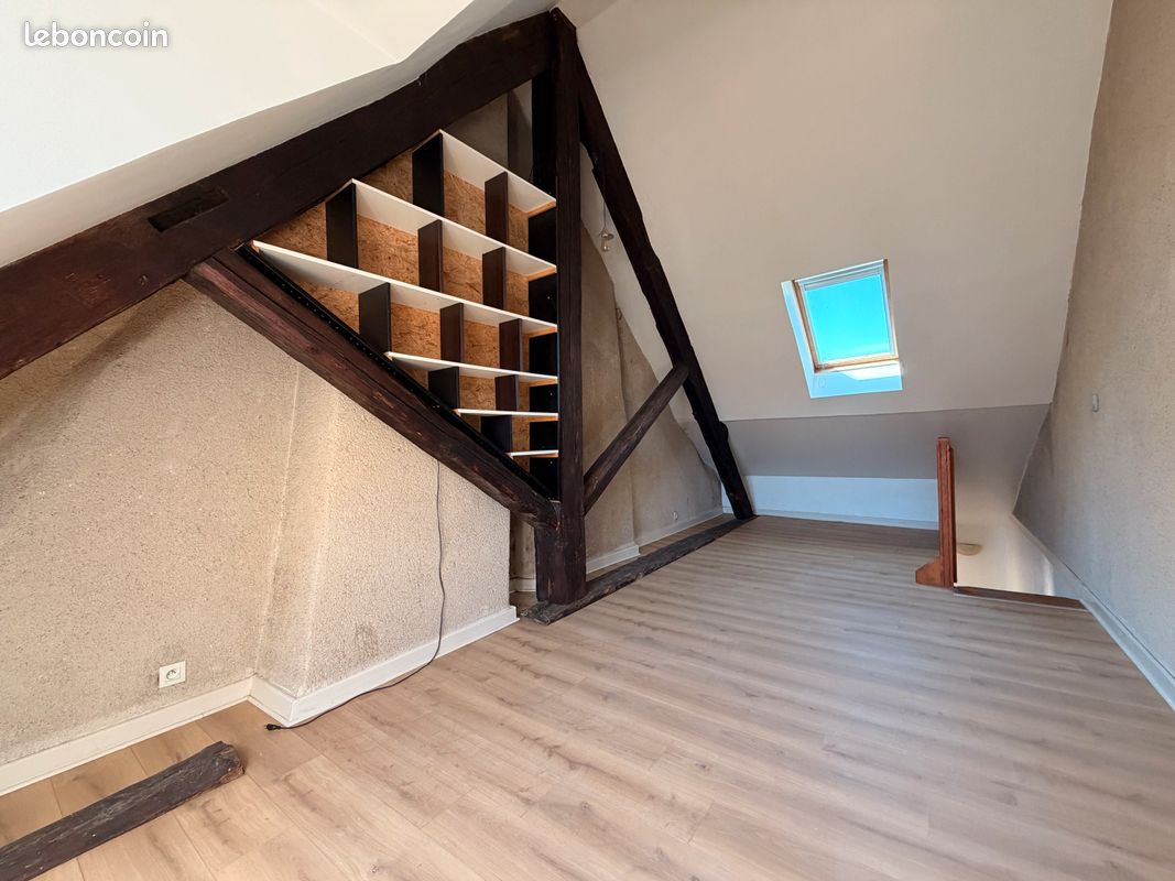 Appartement 2 pièces 39 m² · à Besançon · 38,9 m² · 89 000 €