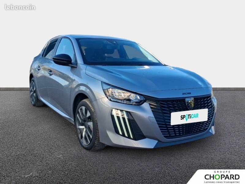 Peugeot 208 Hybrid 100 e-DCS6 Active (image 14)