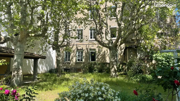Annonce vente Appartement villeurbanne