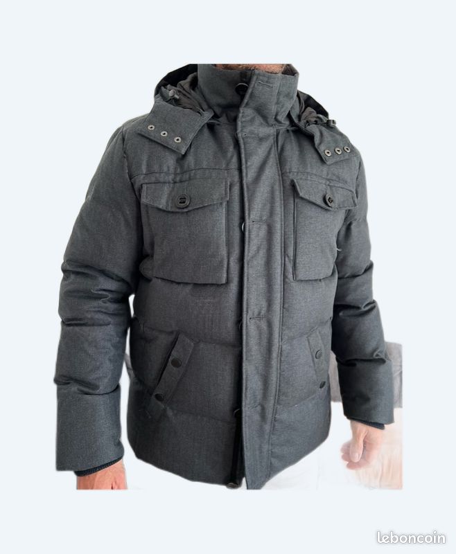 Manteau doudoune Esprit XL Vêtements