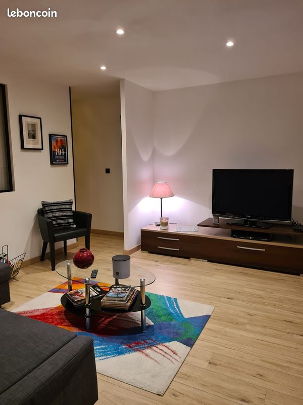 Maison a louer caen - 2 pièce(s) - 43 m2 - Surfyn