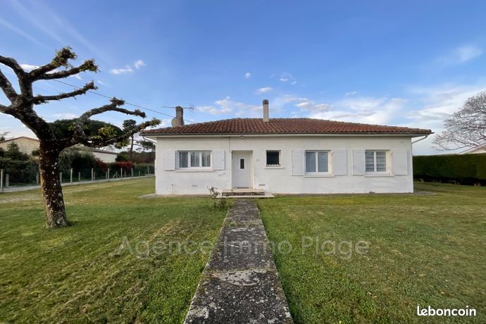 Maison 4 pièces 100 m²