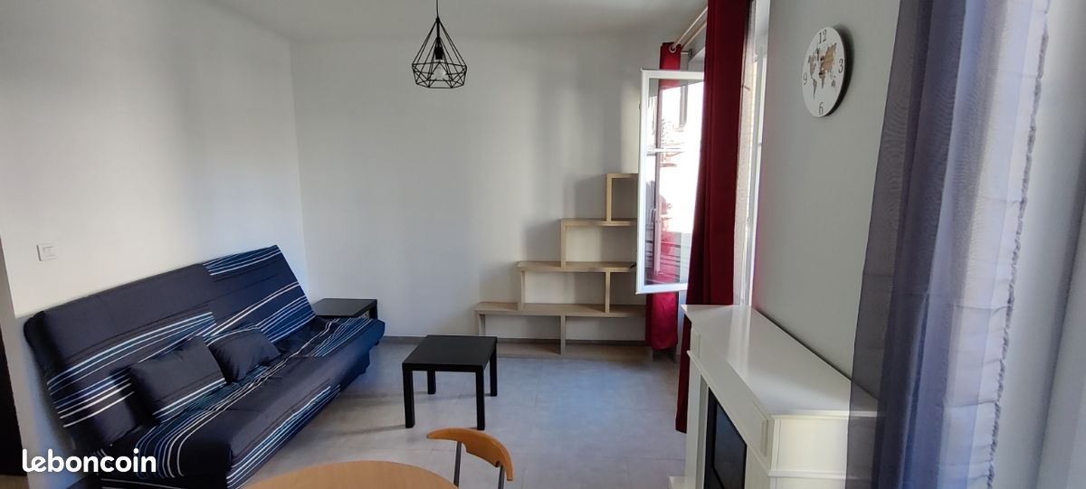 Appartement 2 pièces 40 m² · à Nancy · 40 m² · 690 €/mois